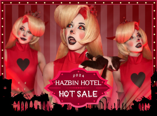 2024 Hazbin Hotel Hot Sale