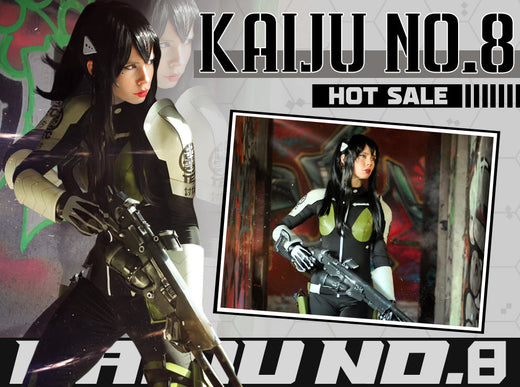 Kaiju No.8 Hot Sale