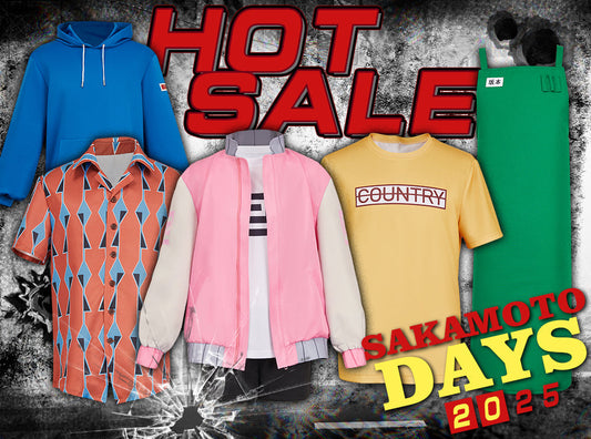 2025 Sakamoto Days Hot Sale