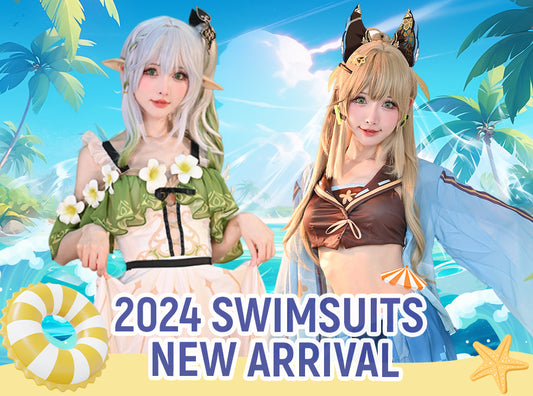 2024 Swimsuits New Arrival