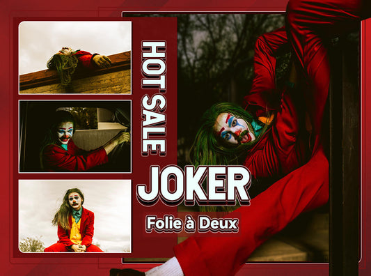 Joker 2 Joker: Folie à Deux Hot Sale