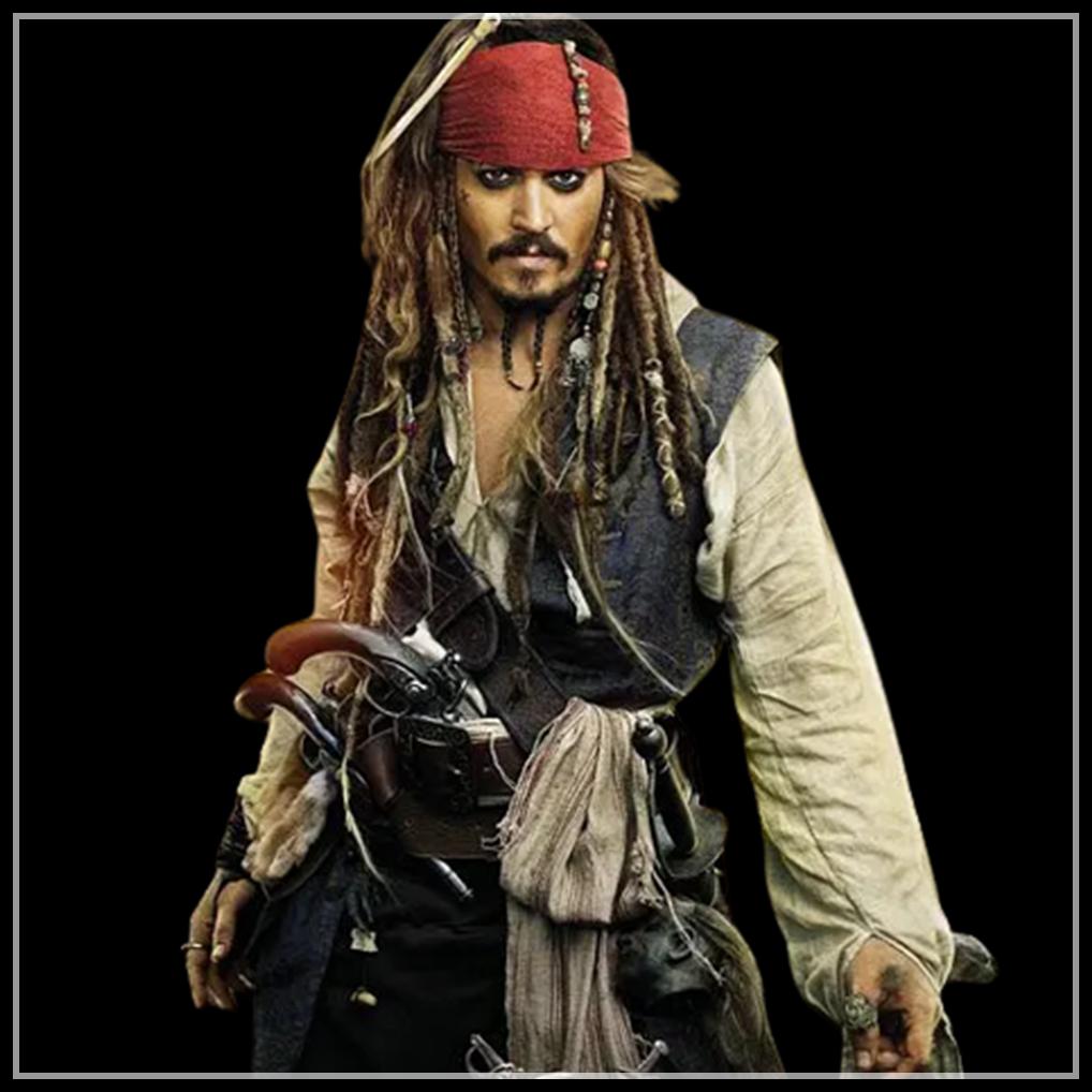 Pirates Of The Caribbean – Coshduk