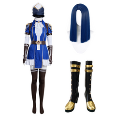 Game Arcane: League of Legends Caitlyn The Sheriff Of Piltover Cosplay Costume Outfits Halloween Carnival Suit