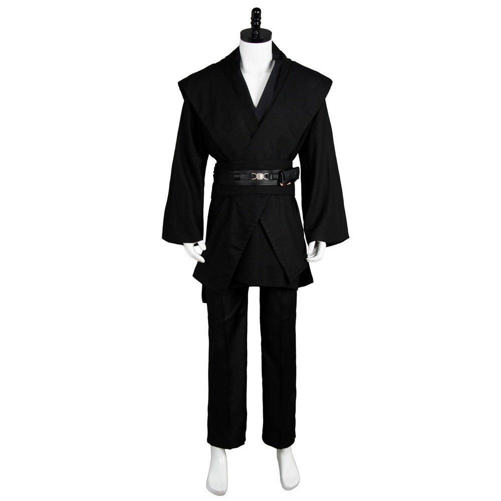 Hasbro Costume Star Wars Anakin Skywalker Per Bambino | 4 Pezzi: Tunica, Pantaloni, Maschera E Cintura | Abito Ufficiale Da Jedi