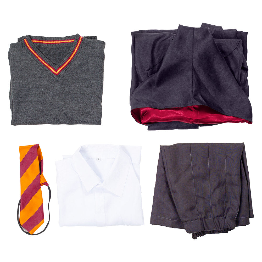 Hermione Granger Pull Gryffondor Harry Potter Pull Gryffondor