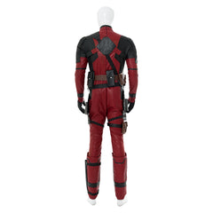 Deadpool 2 Deadpool Suit Oufit Halloween Costume For Males Females Halloween