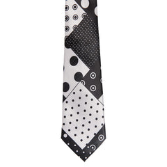 The Mask Jim Carrey Black Necktie Suspenders Cosplay Accessories Halloween Props
