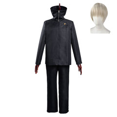 School Uniform Outfit Inumaki Halloween Carnival Suit Cosplay Costume