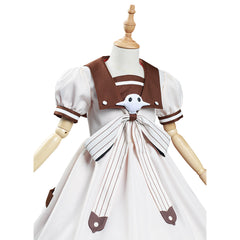 Kids Girls Anime Kun Nene Yashiro Dress Outfit Cosplay Costume Halloween Carnival Suit