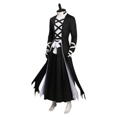 Anime Kurosaki Cosplay Costume Coat Outfits Halloween Carnival Suit