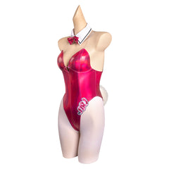 Game NIKKE: The Goddess Of Victory Viper Pink Sexy Bunny Outfits Cosplay Costume Halloween Carnival Suit