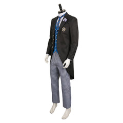 Black Butler Season 4: Public School Arc (2024) Rorensu Burua School Uniform Set Cosplay Costume