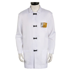 TV Fallout (2024) Siggi Wilzig White Coat Outfits Cosplay Costume Halloween Carnival Suit