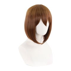 Anime My Deer Friend Nokotan (2024) Noko Shikanoko Wig Cosplay Accessories Halloween Carnival Props