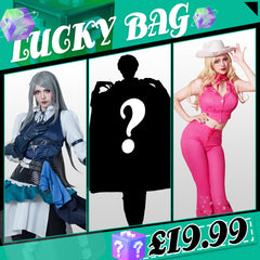 Coshduk Lucky Bag - £19.99