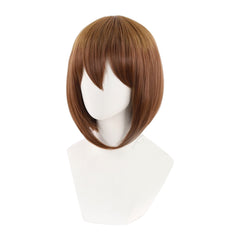 Anime My Deer Friend Nokotan (2024) Noko Shikanoko Wig Cosplay Accessories Halloween Carnival Props