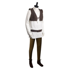 Movie Shrek Forever After Shrek 4 Cosplay Costume Shrek Mens Outfits Halloween Carnival Suit