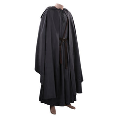 Movie The Hobbit Gandalf Cosplay Costume Outfits Halloween Carnival Suit