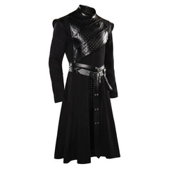 TV House Of The Dragon Daemon Targaryen Cosplay Costume Coat Outfits Halloween Carnival Suit