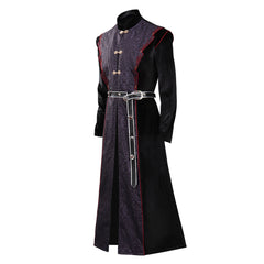 TV House Of The Dragon Daemon Targaryen Cosplay Costume Outfits Halloween Carnival Suit