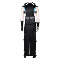Game Mortal Kombat Fist Obsession Cosplay Costume Outfits Halloween Carnival Suit