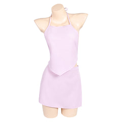 The Apothecary Diaries 2 (2025) Maomao Pink Underwear Outfits Cosplay Costume