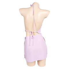 The Apothecary Diaries 2 (2025) Maomao Pink Underwear Outfits Cosplay Costume
