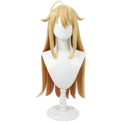 Anime My Deer Friend Nokotan (2024) Torako Koshi Wig Cosplay Accessories Halloween Carnival Props