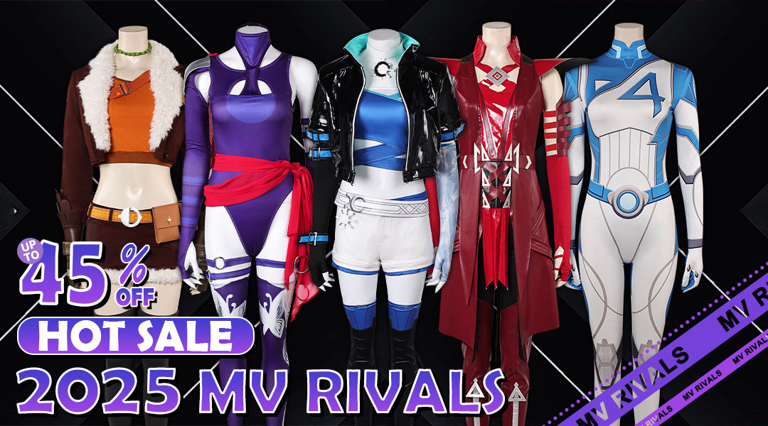 CosHD High Quality Cosplay Costumes For Adults and Kids Coshduk