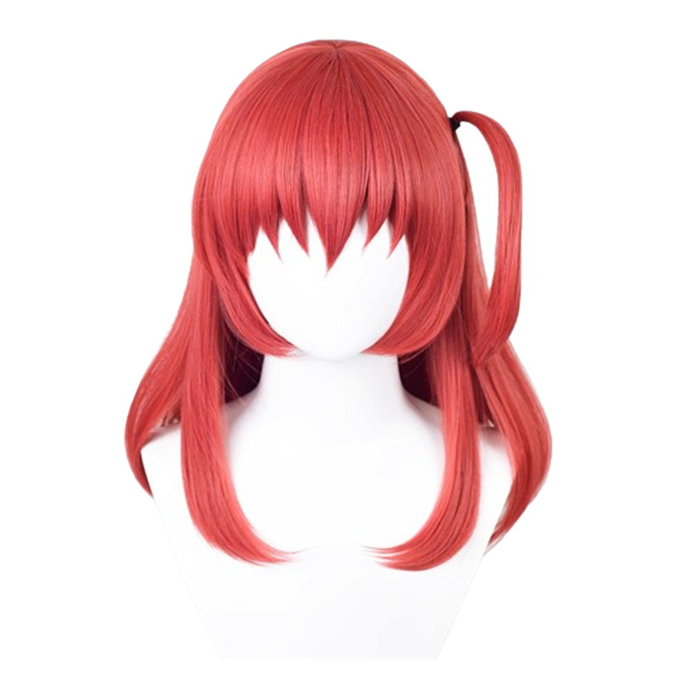 Anime Bocchi The Rock Ikuyo Kita Cosplay Wig Heat Resistant Synthetic Hair Carnival Halloween Party Props