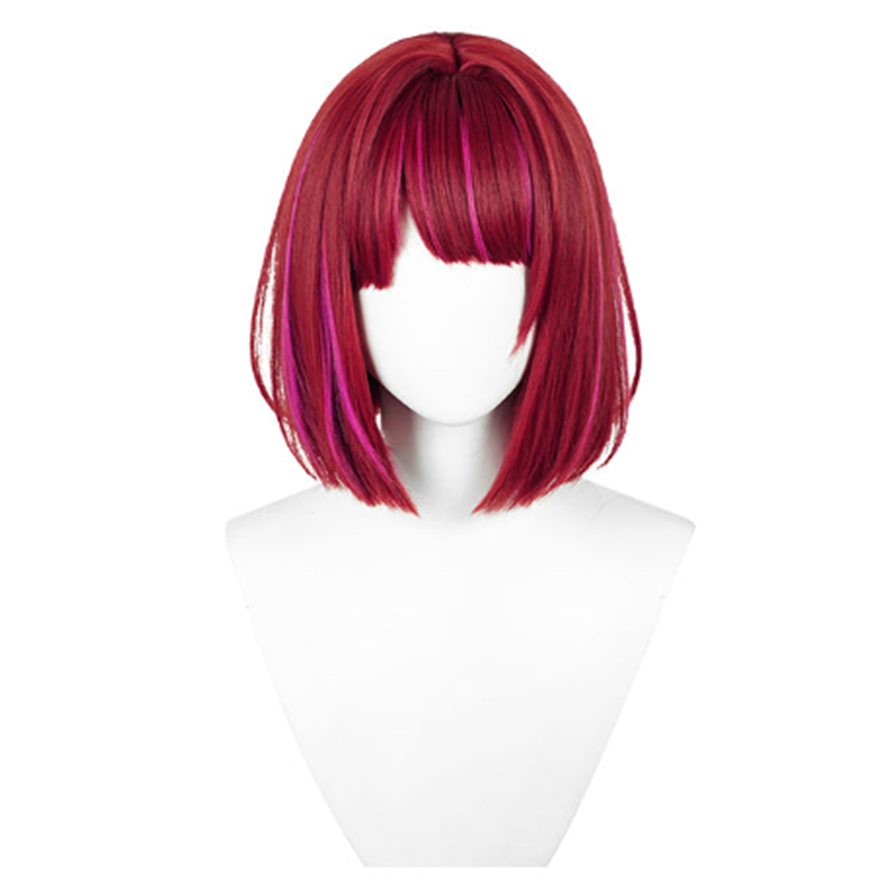 Anime Oshi no Ko - Kana Arima Cosplay Wig Heat Resistant Synthetic Hair Carnival Halloween Party Props