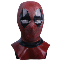 2018 Movie Deadpool 2 Mask Wade Winston Wilson Helmet Halloween Mask