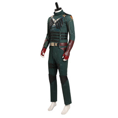 TV The Boys Soldier Boy Cosplay Costume Uniform Outfits Halloween Carnival Suit