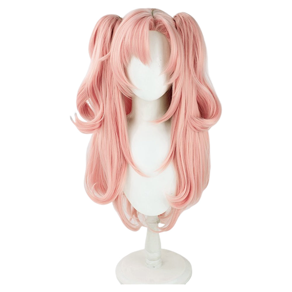 Game Zenless Zone Zero (2024) Nicole Demara Wig Cosplay Accessories Halloween Carnival Props