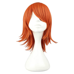 Anime One Piece Nami Yellow Cosplay Wig Accessories Halloween Carnival Props