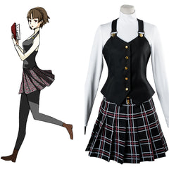 Game Persona 5 P5 Makoto Niijima Queen School Uniform Cosplay Costume Halloween Carnival Suit