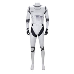 Movie Imperial Stormtroopers Battlefront Classic Collection White Jumpsuit Outfits Cosplay Costume Halloween Carnival Suit