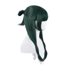 The Apothecary Diaries Maomao Green Wig Cosplay Accessories Halloween Carnival Props