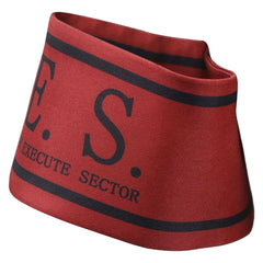 Game Persona 3: Reload (2024) SEES Red Armband Cosplay Accessories Halloween Carnival Props