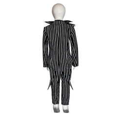 Kids The Nightmare Before Christmas Cosplay Costume Outfits Halloween Carnival Suit