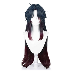 Honkai: Star Rail Honkai Ren Cosplay Wig Heat Resistant Synthetic Hair Carnival Halloween Party Props