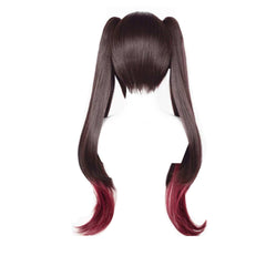 Game Honkai: Star Rail Sparkle Bunches Wig Cosplay Carnival Halloween Party Props