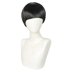 Anime Mashle: Magic And Muscles Season 2 (2024)  Burnedead Mash Wig Cosplay Accessories Halloween Carnival Props