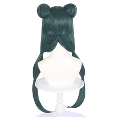 Anime The Apothecary Diaries Maomao Pigtails Wig Cosplay Accessories Halloween Carnival Props