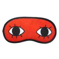 Dandadan (2024) Seiko Ken Glasses Eye Mask Gold Ball Cosplay Accessories Props