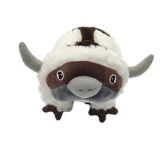 Anime Avatar: The Last Airbender 2024 Appa Flying Bull Momo Cosplay Plush Toys Cartoon Soft Stuffed Dolls Mascot Birthday Xmas Gift