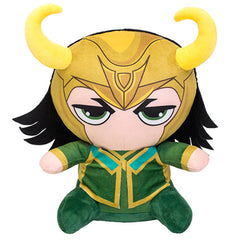 TV Loki 2023 Loki Doll Cosplay Plush Toys Cartoon Soft Stuffed Dolls Mascot Birthday Xmas Gift