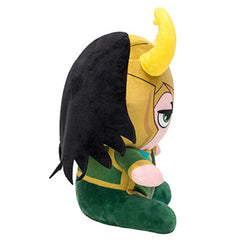 TV Loki 2023 Loki Doll Cosplay Plush Toys Cartoon Soft Stuffed Dolls Mascot Birthday Xmas Gift