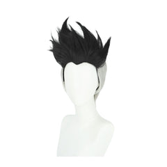 Cyberpunk: Edgerunners David Cosplay Wig Heat Resistant Synthetic Hair Accessories Props