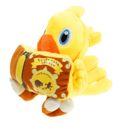 Game Final Fantasy Chocobo Cosplay Plush Toys Cartoon Soft Stuffed Dolls Mascot Birthday Xmas Gift